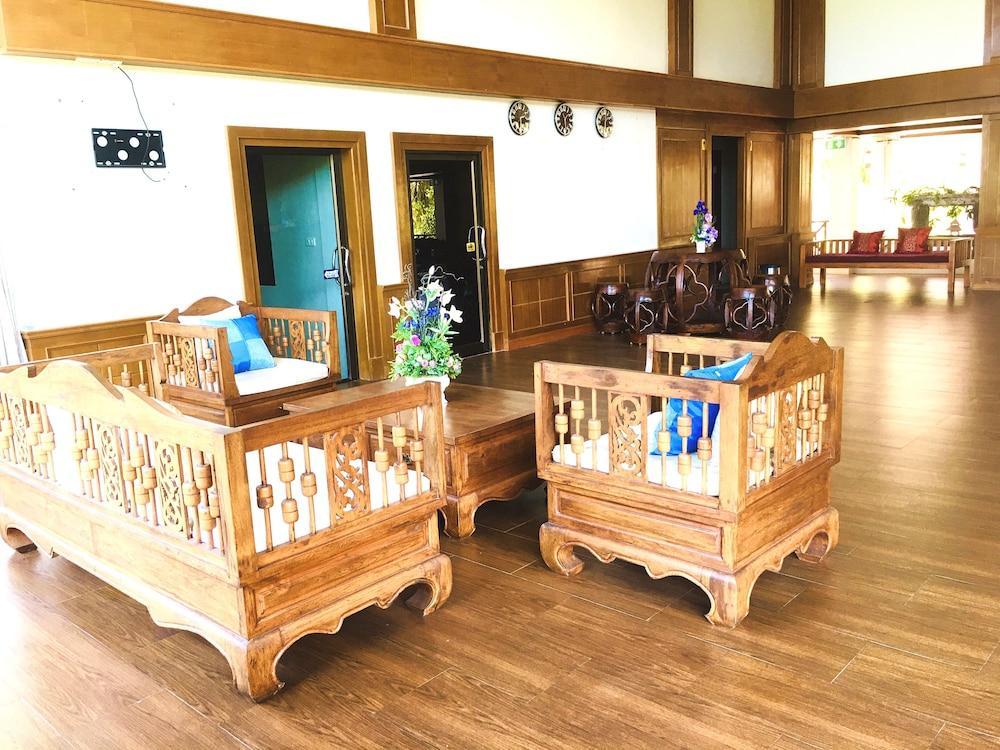 The Sunset Beach Resort - Koh Kho Khao Koh Kho Khao Island Dış mekan fotoğraf