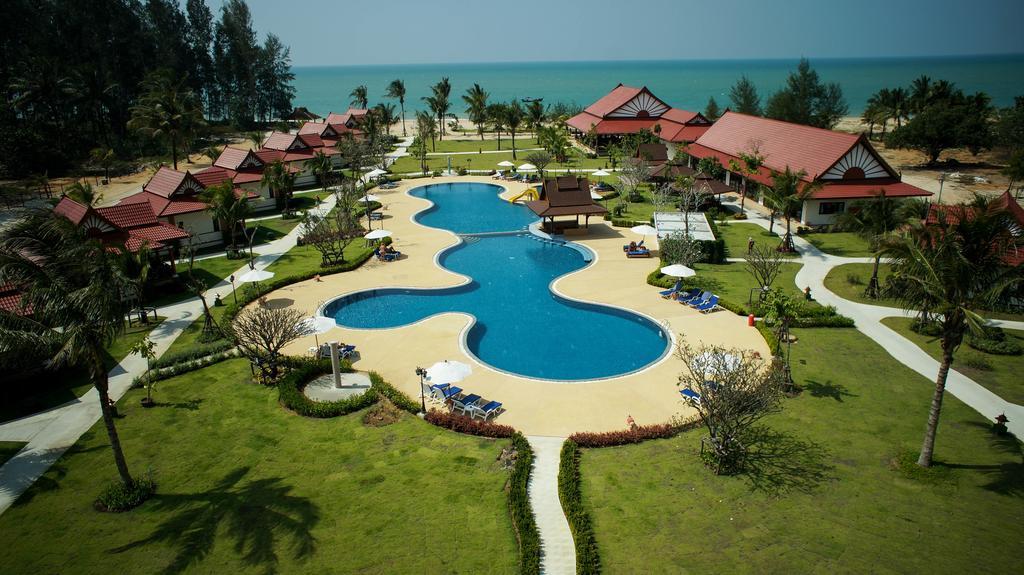 The Sunset Beach Resort - Koh Kho Khao Koh Kho Khao Island Dış mekan fotoğraf