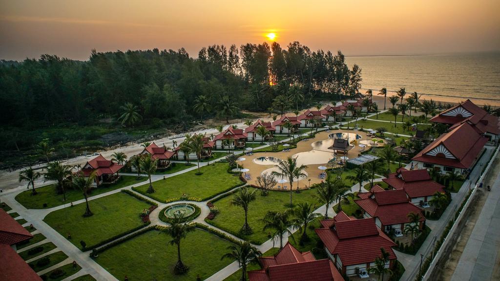 The Sunset Beach Resort - Koh Kho Khao Koh Kho Khao Island Dış mekan fotoğraf